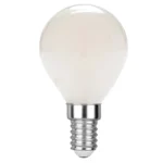 lampadine led e14 attacco piccolo 4w luce calda naturale fredda intec punto led