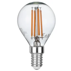 lampadina led e14 3w a goccia intec fan europe punto led