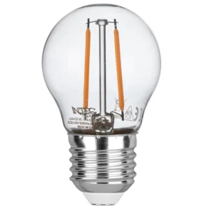 lampadina led filamento 2w intec punto led