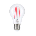 lampadina a led e27 8w per coltivazione piante