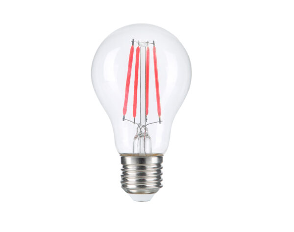 lampadina a led e27 8w per coltivazione piante