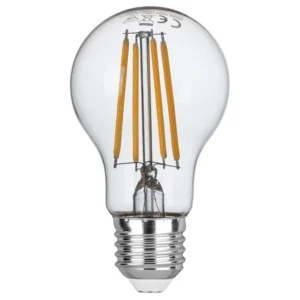 lampadina led e27 2.2w goccia intec fan europe punto led
