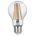lampadina led e27 goccia 3.8w intec fan europe punto led