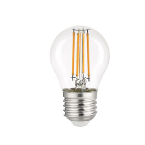 lampadina led e27 goccia 3w intec fan europe punto led