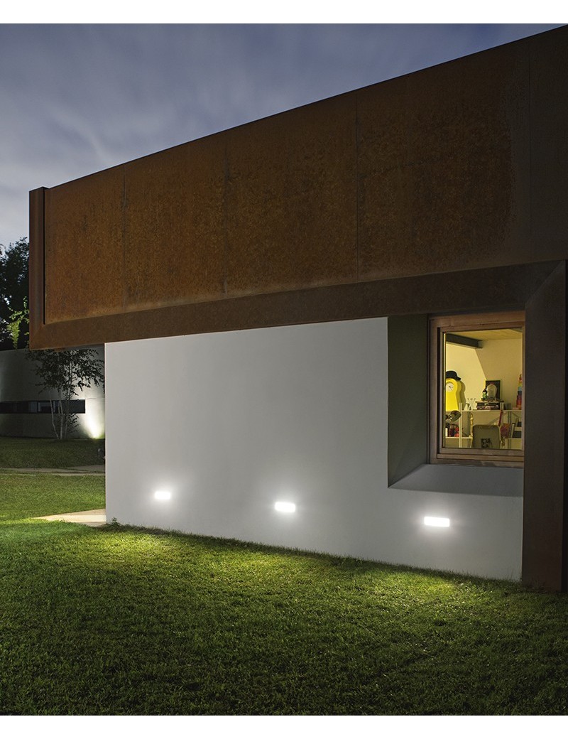 dagr-lampada-led-segnapasso-7-watt-rettangolare-antracite-ip54-4000k-gea-luce-luce-ges150 faretti segnapasso led luce naturale punto led