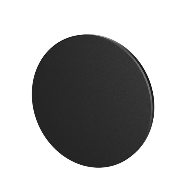 Applique Elios nero 18w in policarbonato per esterni CCT - Centro Faretti - immagine 2