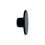 Applique Elios nero 18w in policarbonato per esterni CCT - Centro Faretti - immagine 3