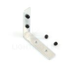 Giunzione angolare verticale 90° per profilo PR-DW11-03