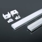 Profilo lineare in alluminio 2mt V-TAC