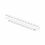 Modulo lineare LED Dark bianco da 22 cm 10W Lighthouse