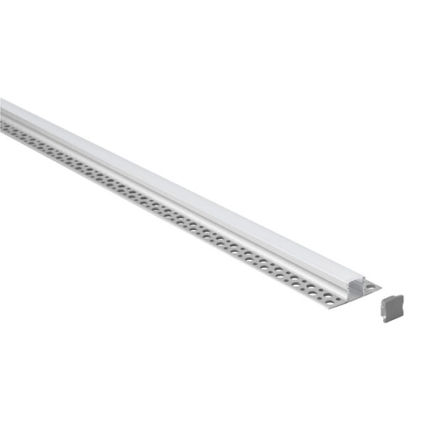 Profilo lineare da incasso cartongesso GSTP150 2mt Gea Luce - immagine 1