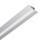 Profilo lineare da incasso veletta Roma 2mt Gea Luce