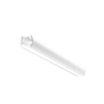 Profilo lineare Baku P in alluminio 2mt Gea Luce