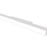 Modulo lineare LED Blade bianco da 60 cm Lighthouse