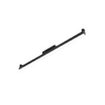 Elemento lineare per binario Square 24W