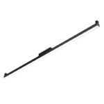 Elemento lineare per binario Square 36W