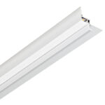 Profilo lineare da incasso cartongesso Ottawa 2mt Gea Luce