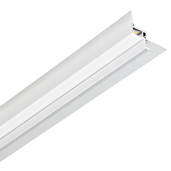 ottawa Profilo lineare da incasso cartongesso Ottawa 2mt Gea Luce - immagine 1