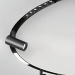 Binario magnetico Ring ad incasso 48V Ondatech