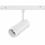 Faretto LED Runner bianco con ottica regolabile da 10W