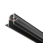 Binario magnetico Square ad incasso 48V 2mt Ondatech