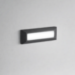 Segnapasso da parete in PC/ABS per esterno E-Sea Isyluce - immagine 2