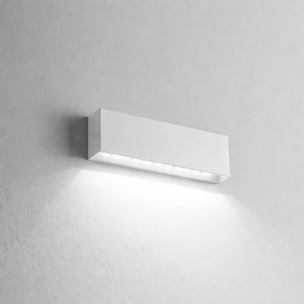 Applique in PC/ABS per esterno E-Sea Isyluce - immagine 2