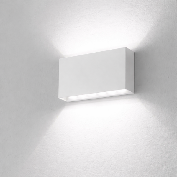 Applique biemissione in PC/ABS per esterno E-Sea Isyluce - immagine 2