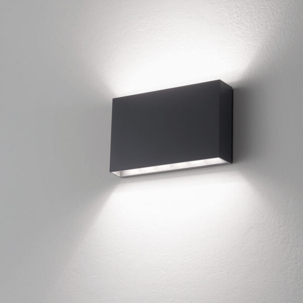 305.esea.antrac Applique biemissione in PC/ABS per esterno E-Sea Isyluce - immagine 1