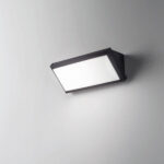 Applique LED in PC/ABS per esterni E-Sea Isyluce