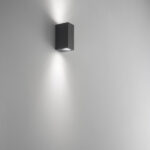 Applique biemissione in PC/ABS per esterno E-Sea 2XGU10 Isyluce