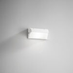 Applique in alluminio per esterni Elba 1XE27 Isyluce