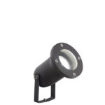 Faretto in alluminio per esterni Benaco 1XGU10 Isyluce