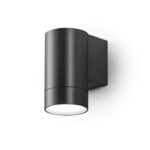 Applique in alluminio per esterni 1xGU10 Gea Luce