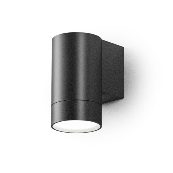 Applique in alluminio per esterni 1xGU10 Gea Luce - immagine 1