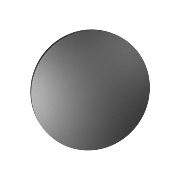 GES2081 Applique retroilluminato diam. 230 mm in alluminio per esterni CCT Gea Luce - immagine 1