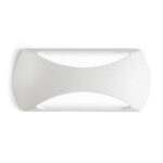Applique LED biemissione per esterni 4000K Gea Luce