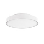 Plafoniera LED per esterni struttura in alluminio CCT Gea Luce