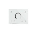 Pannello touch Dimmer da incasso per strisce LED