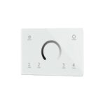 Pannello touch Dimmer da incasso per strisce LED