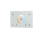 Pannello touch da incasso Dimmer e regolazione colore strisce LED