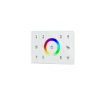 Pannello touch da incasso Dimmer e regolazione colore strisce LED RGB/RGBW