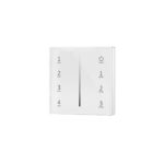 Pannello touch Dimmer da parete per strisce LED