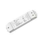 Dimmer LED 4 canali RGB-RGBW 12V/24V per strisce LED