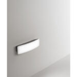 Segnapasso superficiale in policarbonato per esterno 4000K Gea Luce