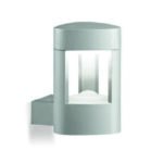 Applique con struttura in alluminio per esterni 1xGX53 Gea Luce
