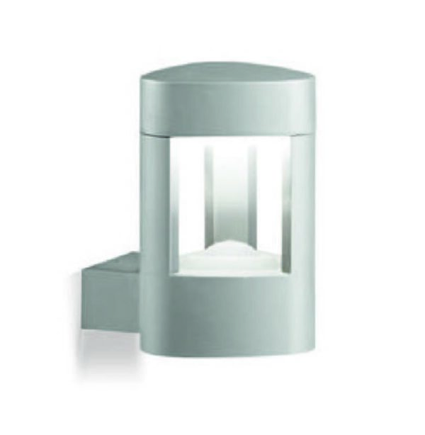 GES482 Applique con struttura in alluminio per esterni 1xGX53 Gea Luce - immagine 1