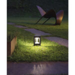 Paletto in alluminio per esterni 1xGX53 Gea Luce