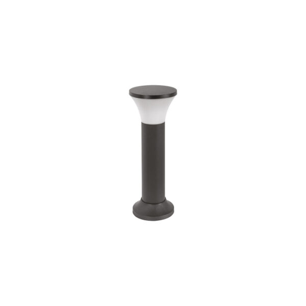 GPL2270_-_still-700x700 Paletto in materiale termoplastico per esterni 1xE27 Gea Luce - immagine 1