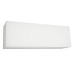 Applique/ Plafoniera rettangolare LED Etruria per esterni CCT - Centro Faretti